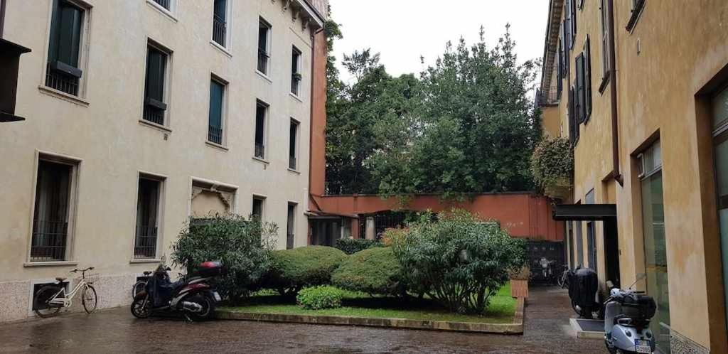 Interno Gavi Apartment Verona Exterior photo